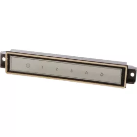 Kezelőmodul Bosch Páraelszívóhoz – 187 mm – DWB67 / DWB97 széria (12033228 kompatibilis)