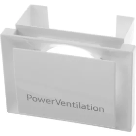 Ventilátorlefedés Boschhoz – PowerVentilation – Serie 4 / Serie 6 (11012814 kompatibilis)