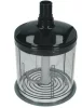 Aprító Egység Bosch Botmixerhez – 500 ml – ErgoMixx szériához (12011018 kompatibilis)