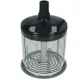 Aprító Egység Bosch Botmixerhez – 500 ml – ErgoMixx szériához (12011018 kompatibilis)