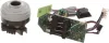 Ventilátormotor Egység Bosch / Siemens Hűtőgéphez – Vezérlő Elektronikával – NoFrost modellekhez (00641854 kompatibilis)
