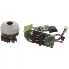 Ventilátormotor Egység Bosch / Siemens Hűtőgéphez – Vezérlő Elektronikával – NoFrost modellekhez (00641854 kompatibilis)