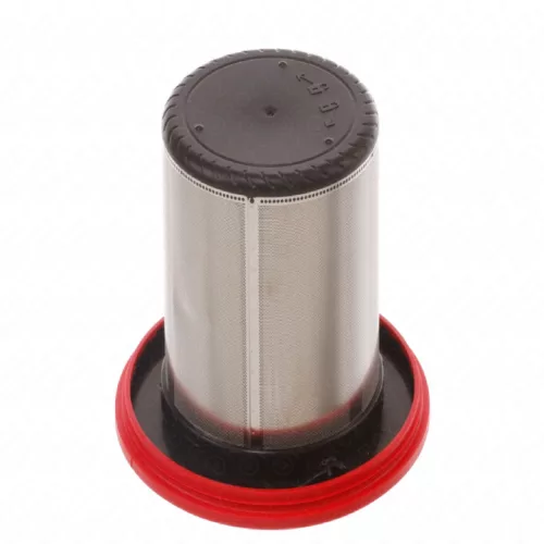 Filter for dust container