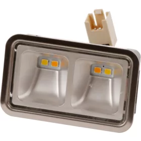 LED-világítás Bosch / Siemens hűtőszekrényhez – 2 diódás modul – KGN / KGE szériához (9001561314 kompatibilis)