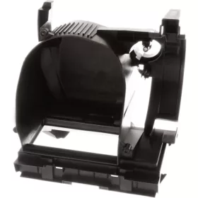 Ventilátor ház burkolatelem Bosch / Siemens szárítógéphez – Tömítéssel – WTW / WTY / WTG szériához (00646774 kompatibilis)