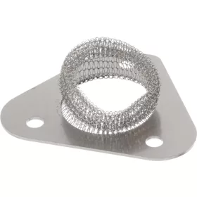 Égőkosár Háló (Párologtató Párna) Bosch / Webastohoz – 3 furatos rögzítés – Air Top 2000 / 2000ST szériához (1302799B kompatibilis)