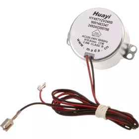 Vízváltó Meghajtó Motor Bosch / Siemens Mosogatógéphez – 2.8W / 9 RPM – Hőcserélőhöz (9001483347 kompatibilis)