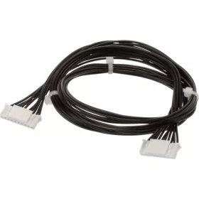 Szalagkábel Bosch mosogatógéphez – 6 eres – Vezérlőpanel csatlakozó (12008387 kompatibilis)