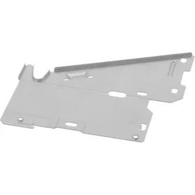 Kengyel Bosch Mosogatógéphez – Zsanér rögzítő lemez – SMV / SMS / SMI szériához (00611338 kompatibilis)