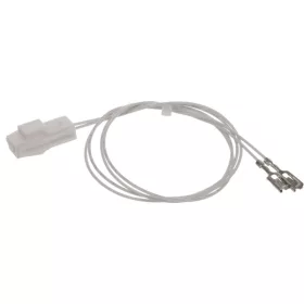 Ajtókapcsoló Vezeték Bosch Mosogatógéphez – 2-pólusú csatlakozóval – SMI / SMS / SMV szériákhoz (00611311 kompatibilis)