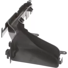 Szellőzőcsatorna Bosch mosogatógéphez – Fekete – 800-as szériához (12023782 kompatibilis)