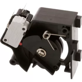 Ajtóreteszelés Bosch / Siemens Mikrohullámú Sütőhöz – 16A Mikrokapcsolóval – 301946Y GS Típus (00614767 kompatibilis)