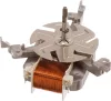 Ventilátormotor Bosch / Siemens / Neff sütőkhöz – 35W – Hőlégkeverő (9001536539 kompatibilis)