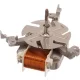 Ventilátormotor Bosch / Siemens / Neff sütőkhöz – 35W – Hőlégkeverő (9001536539 kompatibilis)