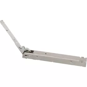 Sütőajtó zsanér Bosch / Siemens / Neff készülékekhez – Rugós kivitel – HBA / HBG / HBN szériához (00492074 / 00643913 kompatibilis)