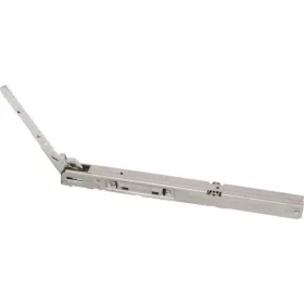 Ajtópánt Bosch Sütőhöz – Rugós kivitel – HBN / HBA / HBF szériához (00643913 kompatibilis)