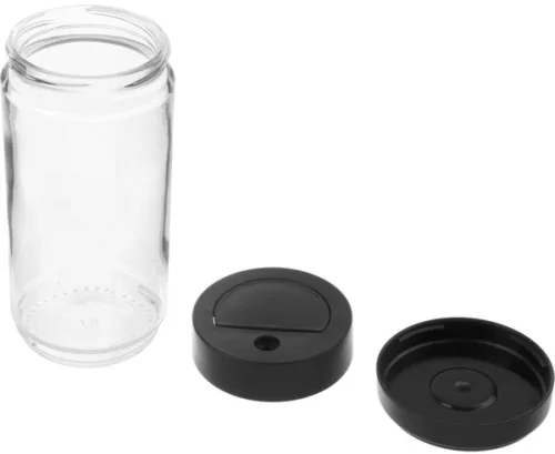 Tejtartó Bosch / Siemens Kávéfőzőhöz – 0,5l – Üveg (00576335 kompatibilis)