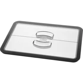 Fedél Bosch Vákuumozható Tárolóedényhez – Téglalap alakú – ErgoMixx / MaxoMixx / VitaPower szériához (12010976 kompatibilis)