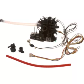   Kerámia Szelep Bosch / Siemens Kávéfőzőhöz – Motorral és tömlőkkel – VeroCafe / EQ.5 / EQ.6 szériához (12004525 kompatibilis)