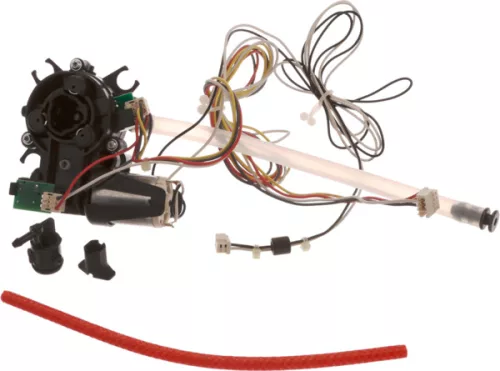 Kerámia Szelep Bosch / Siemens Kávéfőzőhöz – Motorral és tömlőkkel – VeroCafe / EQ.5 / EQ.6 szériához (12004525 kompatibilis)
