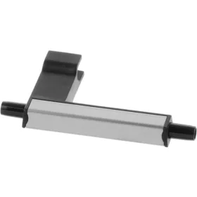 Összekötő elem Bosch Mikrohullámú Sütőhöz – Fogantyú tartó – Ezüst/Fekete (00617262 kompatibilis)