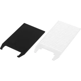 Porkávé Csatorna Fedél és Zsalu Készlet Bosch / Siemens Kávéfőzőhöz – Fekete és Fehér – VeroSelection / EQ.7 szériához (00622154, 00622155 kompatibilis)