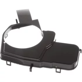 Motor burkolat Bosch konyhai robotgéphez – Fekete – MUM5 szériához (00622139 kompatibilis)