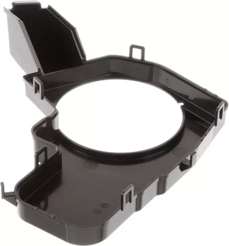 Motor burkolat Bosch konyhai robotgéphez – Fekete – MUM5 szériához (00622139 kompatibilis)
