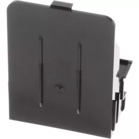 Lefedés Bosch Mosogatógéphez – Fekete – Zsanér takaró elem (00611473 kompatibilis)