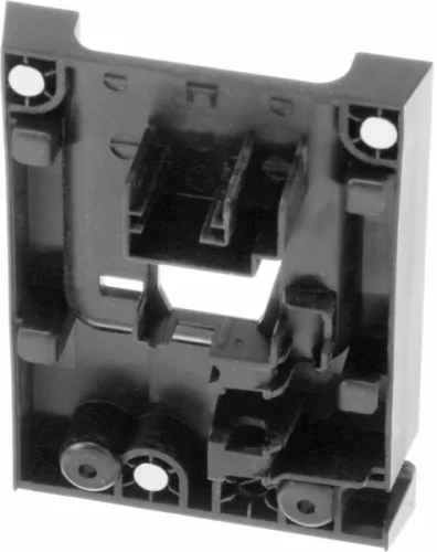 Kapcsolótartó Bosch / Siemens Mosogatógéphez – Fekete – (00165257 kompatibilis)