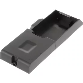 Kifolyó Tartó Bosch / Siemens Kávéfőzőhöz – Fekete – VeroSelection / EQ.8 szériához (00634013 kompatibilis)