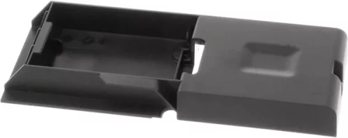 Kifolyó Tartó Bosch / Siemens Kávéfőzőhöz – Fekete – VeroSelection / EQ.8 szériához (00634013 kompatibilis)