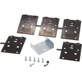 Rögzítőkészlet Bosch Mosogatógéphez – Bútorfront rögzítő – 2/3/4 mm távtartókkal (00622456 kompatibilis)