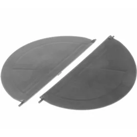 Visszacsapó Szelep Bosch Páraelszívóhoz – Pillangószelep – 150 mm (00636822 kompatibilis)