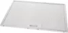 Fém zsírszűrő Boschhoz – 310 x 250 mm – DWW / DUL szériához (00353110 kompatibilis)