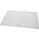 Fém zsírszűrő Boschhoz – 310 x 250 mm – DWW / DUL szériához (00353110 kompatibilis)