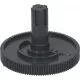 Saeco Meghajtó fogaskerék ø 82 mm 108 fog (9121.068.150)