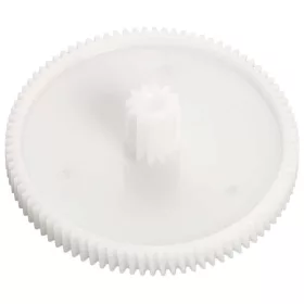   Saeco / Gaggia Meghajtó dupla fogaskerék 90/12 fog, ø 62 mm (996530049894)