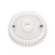 Saeco / Gaggia daráló fogaskerék ø 52 mm, 38 fogas (996530029609)
