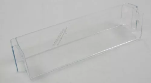 Hűtő Ajtópolc Indesit / Ariston hűtőhöz – Átlátszó – Középső / Felső (C00064532 kompatibilis)