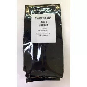   Brando Guatemala Huehuetenango zöld kávé, 100% Arabica, 1000g (121770)