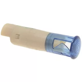 Kávégép jelzőfény kék 230V