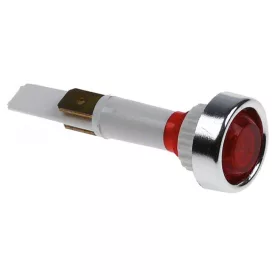 Piros indikátor lámpa