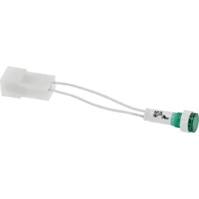 Kávégép jelzőfény zöld 125/250V