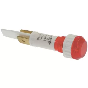 JELZŐFÉNY PIROS 220V