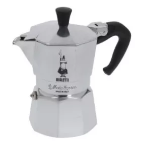 Bialetti Moka Express kotyogós kávéfőző, 3 személyes (1162)