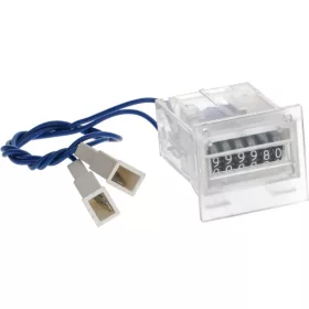 Kávégép mechanikus számláló készlet 24VDC