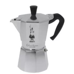 Bialetti Moka Express kotyogós kávéfőző, 6 személyes (1228001)