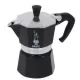 Bialetti Moka Express Black kotyogós kávéfőző, 3 személyes (1228003)