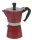 Bialetti Moka Express kotyogós kávéfőző, 6 személyes, piros (1228005)